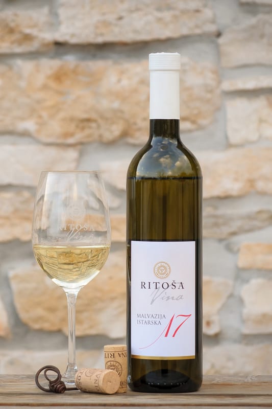 Malvazija istarska, Vinarija Ritoša
