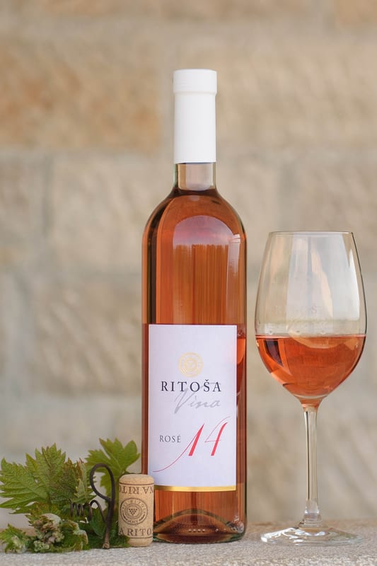 Rosé, Vinarija Ritoša