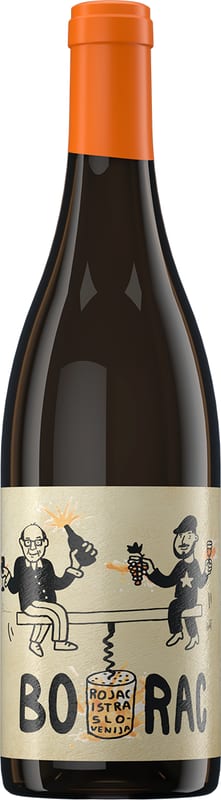 Borac, Vinarija Rojac