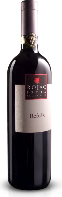Refošk, Vinarija Rojac