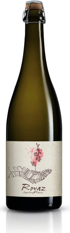 Royaz Sparkling Nature, Vinarija Rojac