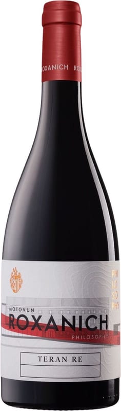 Teran Re, Vinarija Roxanich