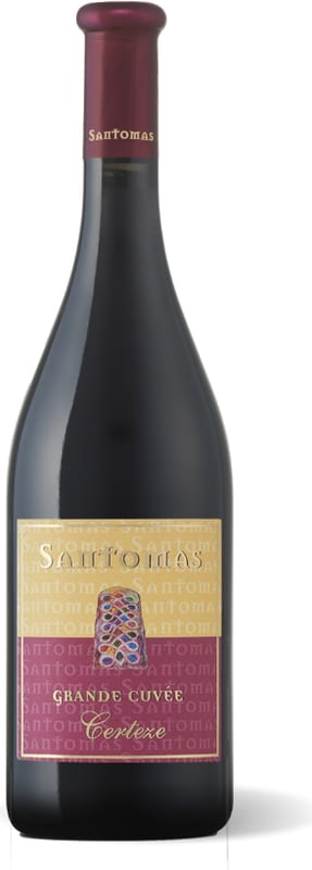 Grande Cuvée, Vinarija Santomas