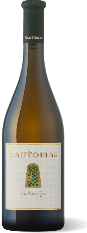 Istrska malvazija, Vinarija Santomas