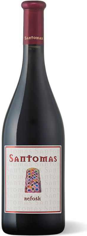 Refošk, Vinarija Santomas