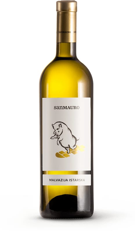 Malvazija Istarska, Vinarija Sinković