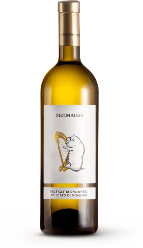 Muškat Momjanski Suhi, Vinarija Sinković