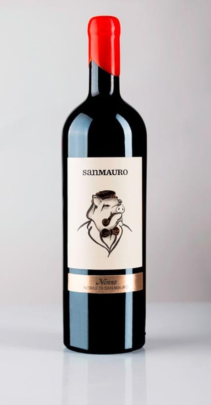 Nonno, Vinarija Sinković