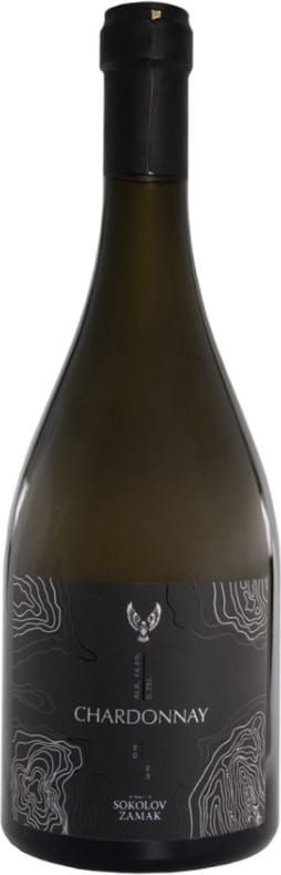 Chardonnay Barrique, Vinarija Sokolov zamak