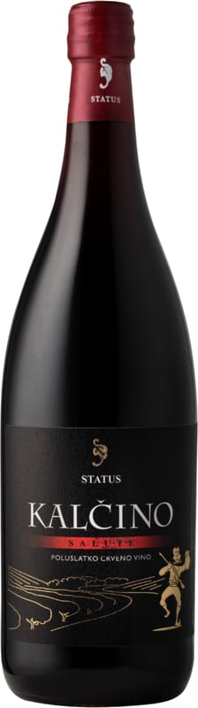 Kalčino, Vinarija Status