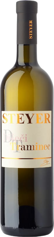 Dišeči traminec, Vinarija Steyer vina