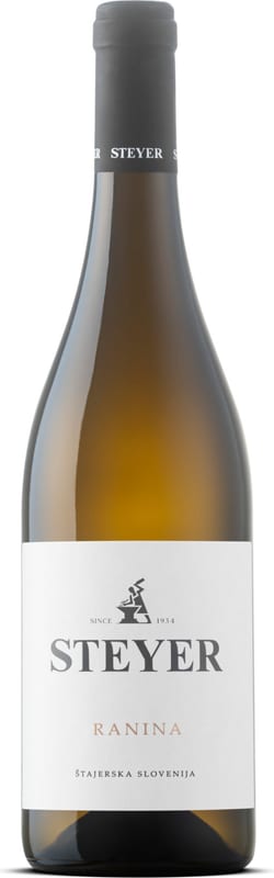 Ranina, Vinarija Steyer vina