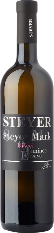 Steyer Mark Dišeči Traminec exclusive, Vinarija Steyer vina