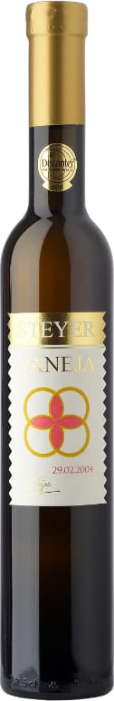 Steyer Vaneja, Vinarija Steyer vina