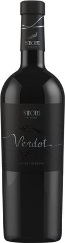 Petit Verdot, Vinarija Stobi