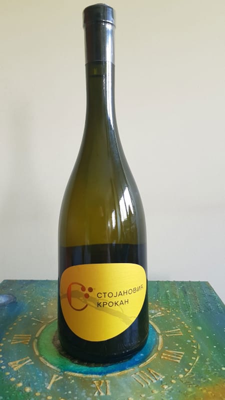 Stojanović Krokan, Vinarija Stojanović