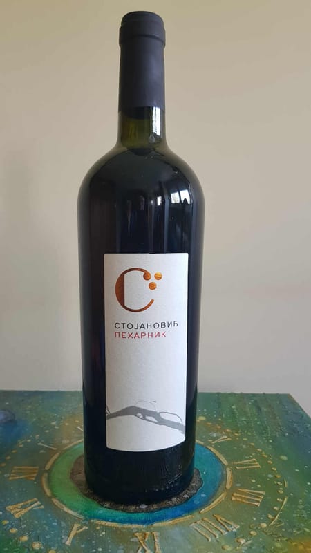 Stojanović Peharnik, Vinarija Stojanović