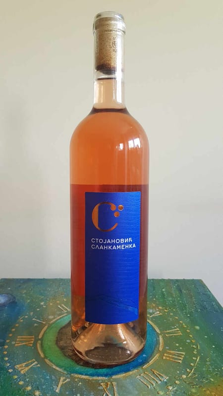 Stojanović Slankamenka, Vinarija Stojanović