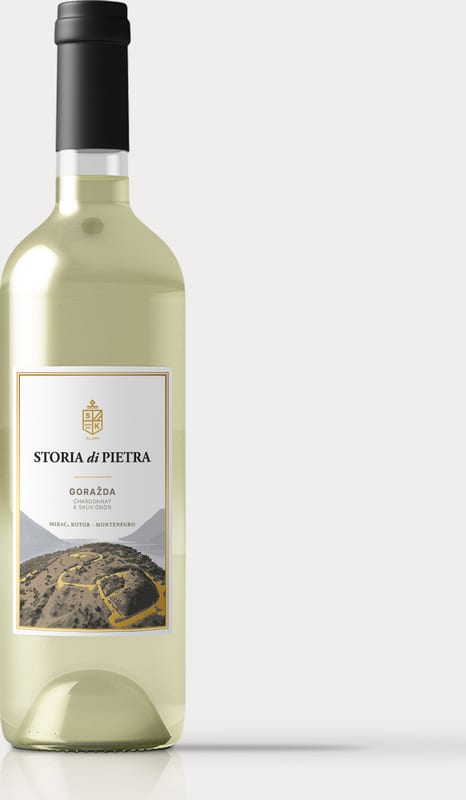 Storia di Pietra Goražda, Vinarija Storia di Pietra