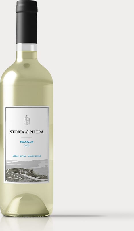 Storia di Pietra Malvazija, Vinarija Storia di Pietra