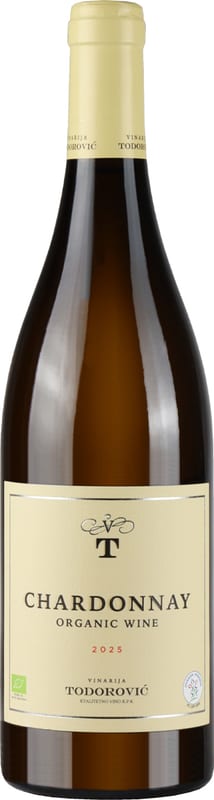 Todorović Chardonnay, Vinarija Todorović - spoj srpskog grožđa i francuske tehnologije