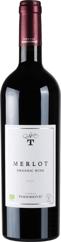 Todorović Merlot, Vinarija Todorović - spoj srpskog grožđa i francuske tehnologije