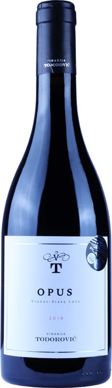 Todorović Opus, Vinarija Todorović - spoj srpskog grožđa i francuske tehnologije