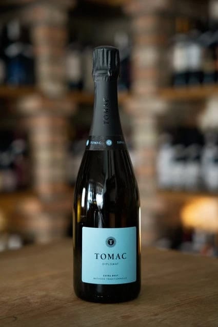 Tomac Diplomat, Vinarija Tomac