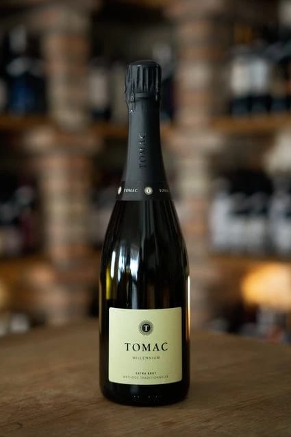 Tomac Millenium, Vinarija Tomac