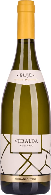 Bujska Malvazija, Vinarija Veralda