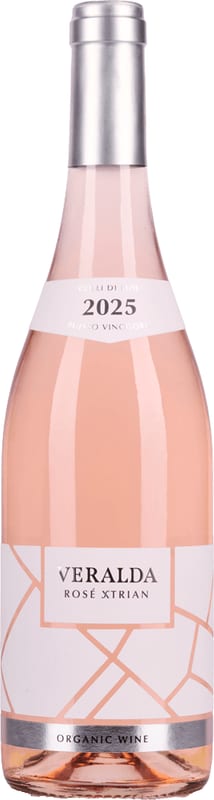 Rosé Xtrian, Vinarija Veralda
