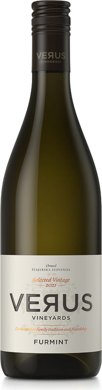 Verus Furmint Selected Vintage, Vinarija Verus