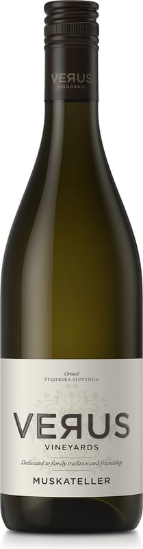 Verus Muškat, Vinarija Verus
