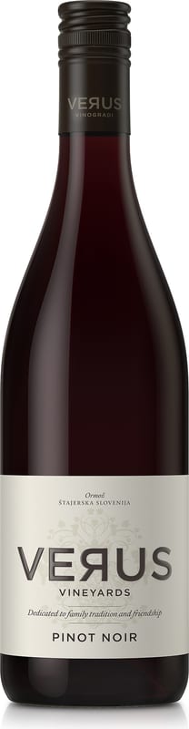 Verus Pinot Noir, Vinarija Verus