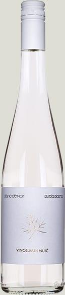 Bijela Blatina – Blanc de Noir, Vinarija Vinogradi Nuić