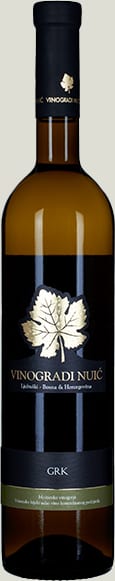 Grk, Vinarija Vinogradi Nuić