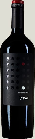 Syrah Premium, Vinarija Vinogradi Nuić