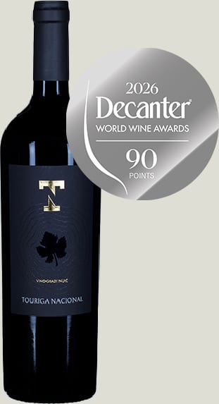 Touriga Nacional, Vinarija Vinogradi Nuić