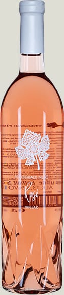 Trnjak Rosé, Vinarija Vinogradi Nuić