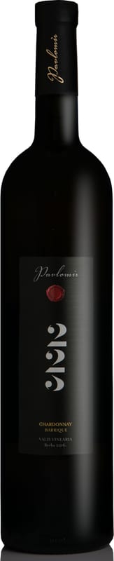 Chardonnay Barrique, Vinarija Vinska kuća Pavlomir