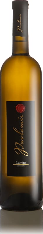 Žlahtina Grand Cru, Vinarija Vinska kuća Pavlomir