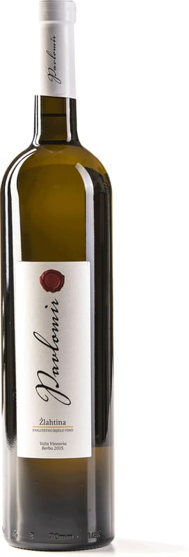 Žlahtina, Vinarija Vinska kuća Pavlomir