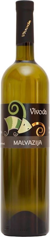 Malvazija istarska, Vinarija Vivoda