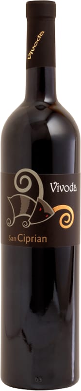 Merlot San Ciprian, Vinarija Vivoda