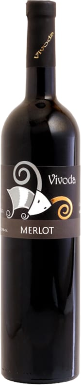 Merlot, Vinarija Vivoda
