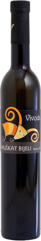Muškat, Vinarija Vivoda