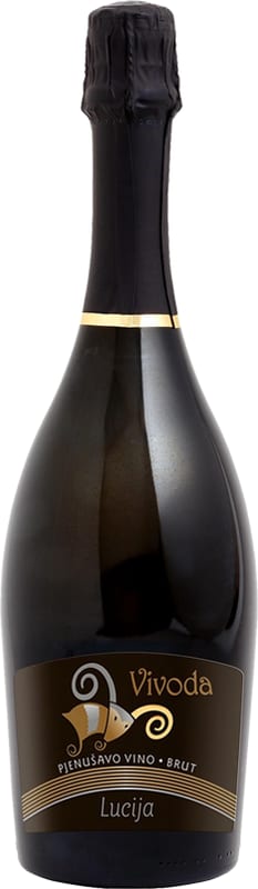 Pjenušac Lucija, Vinarija Vivoda