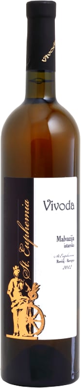 Sv. Euphemia, Vinarija Vivoda
