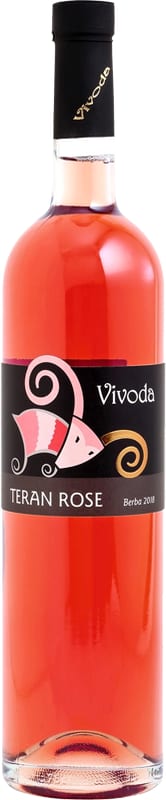 Teran Rose, Vinarija Vivoda