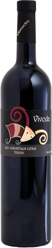 Teran, Vinarija Vivoda